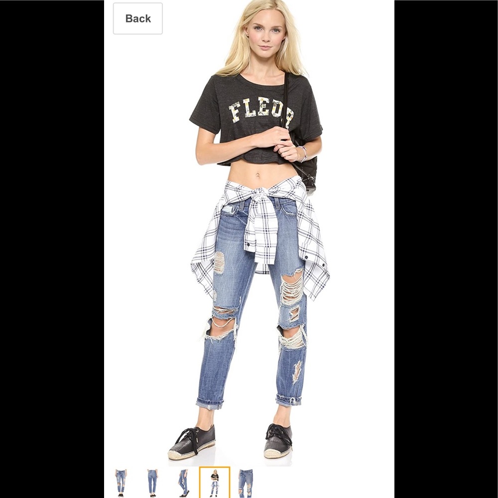 SIWY Destroyed Joan Jeans In Rapture 29